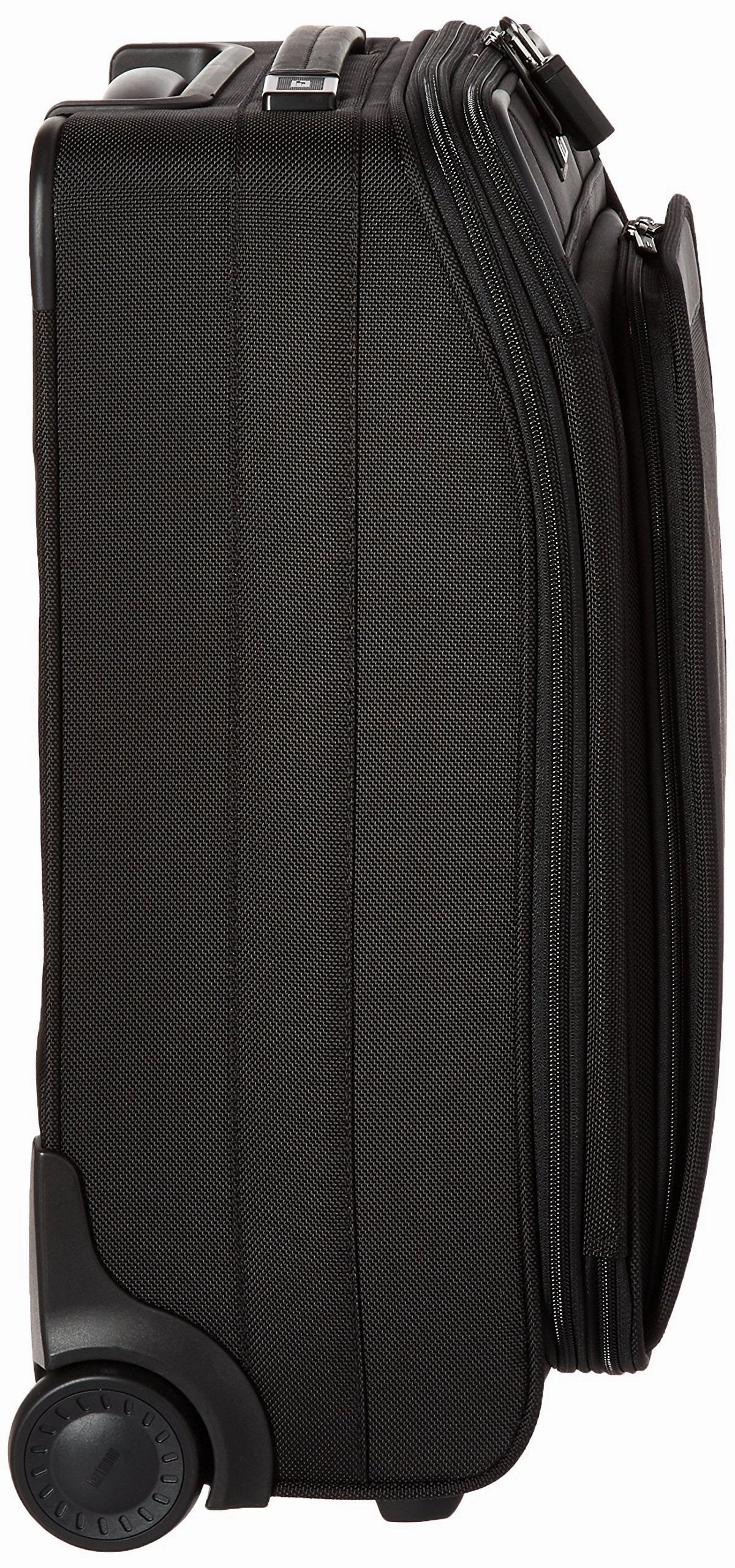 Hartmann Ratio Global Carry On Expandable Upright, True Black