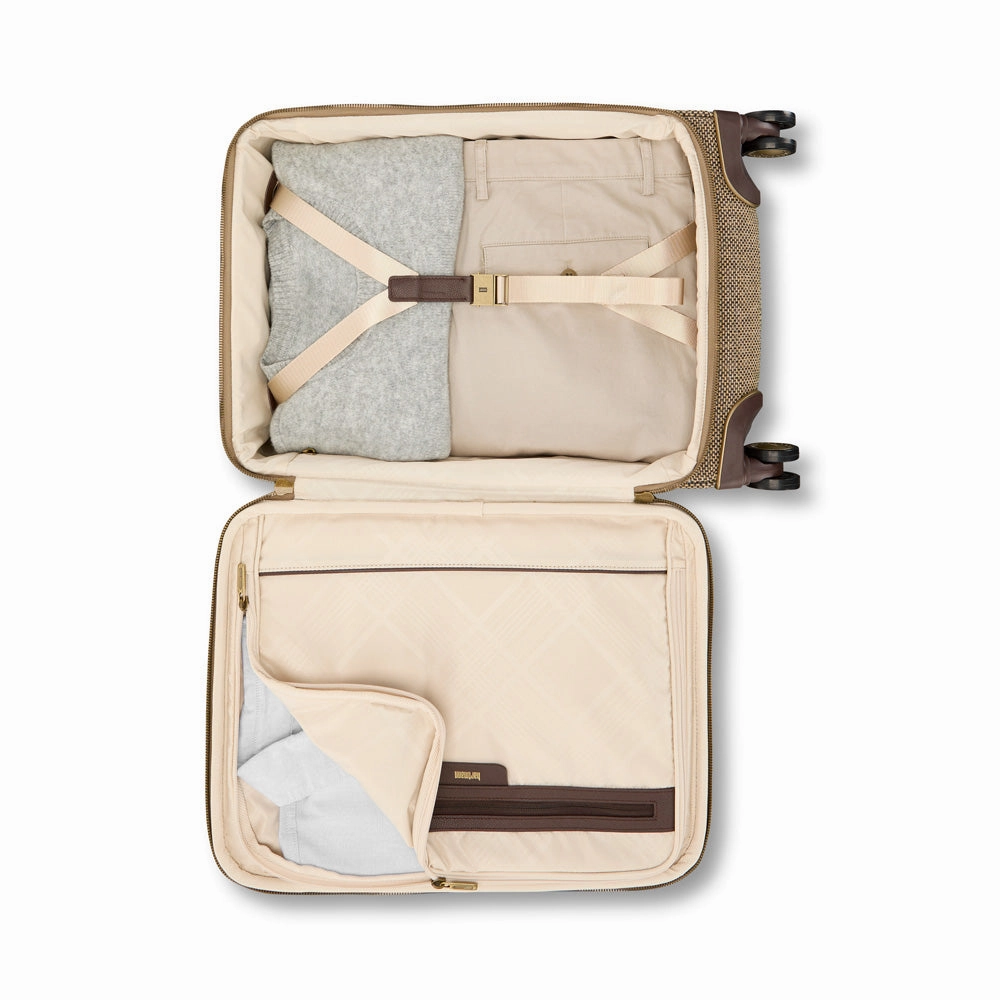 Hartmann Tweed 22-Inch Carry-On
