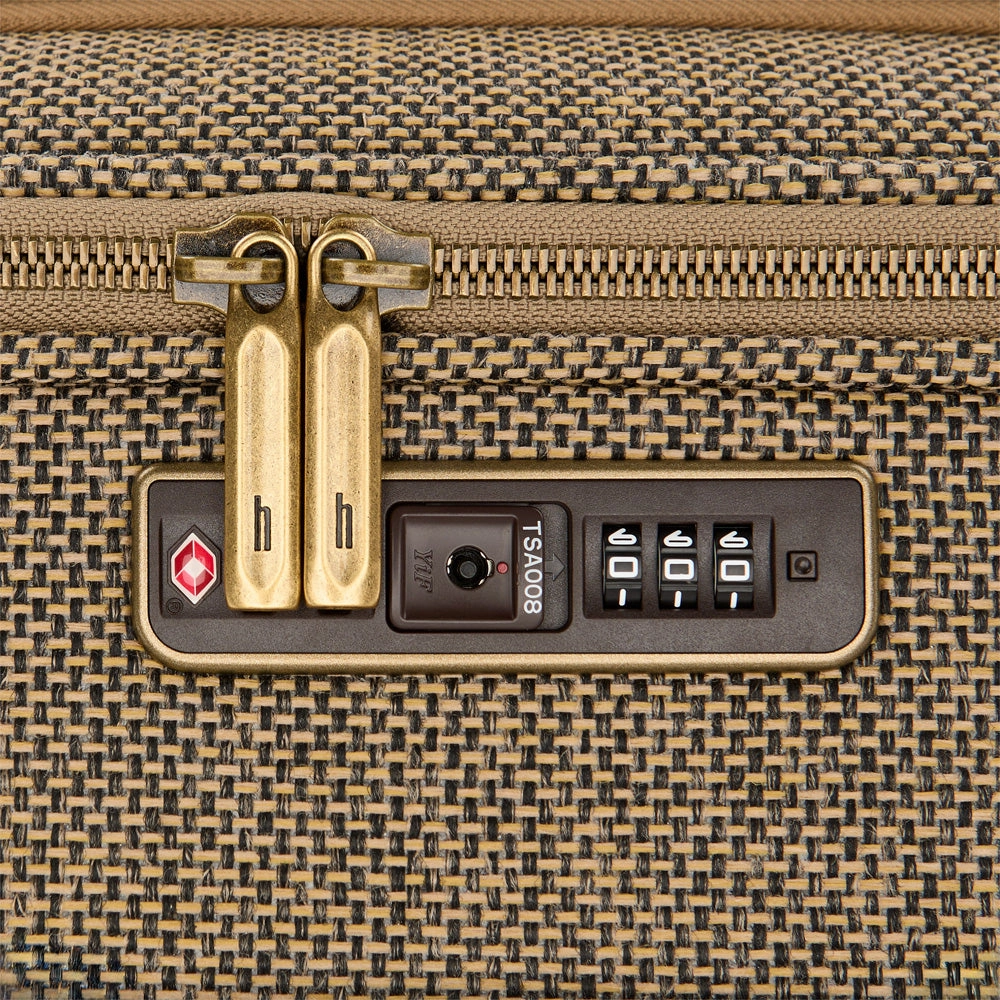 Hartmann Tweed 22-Inch Carry-On