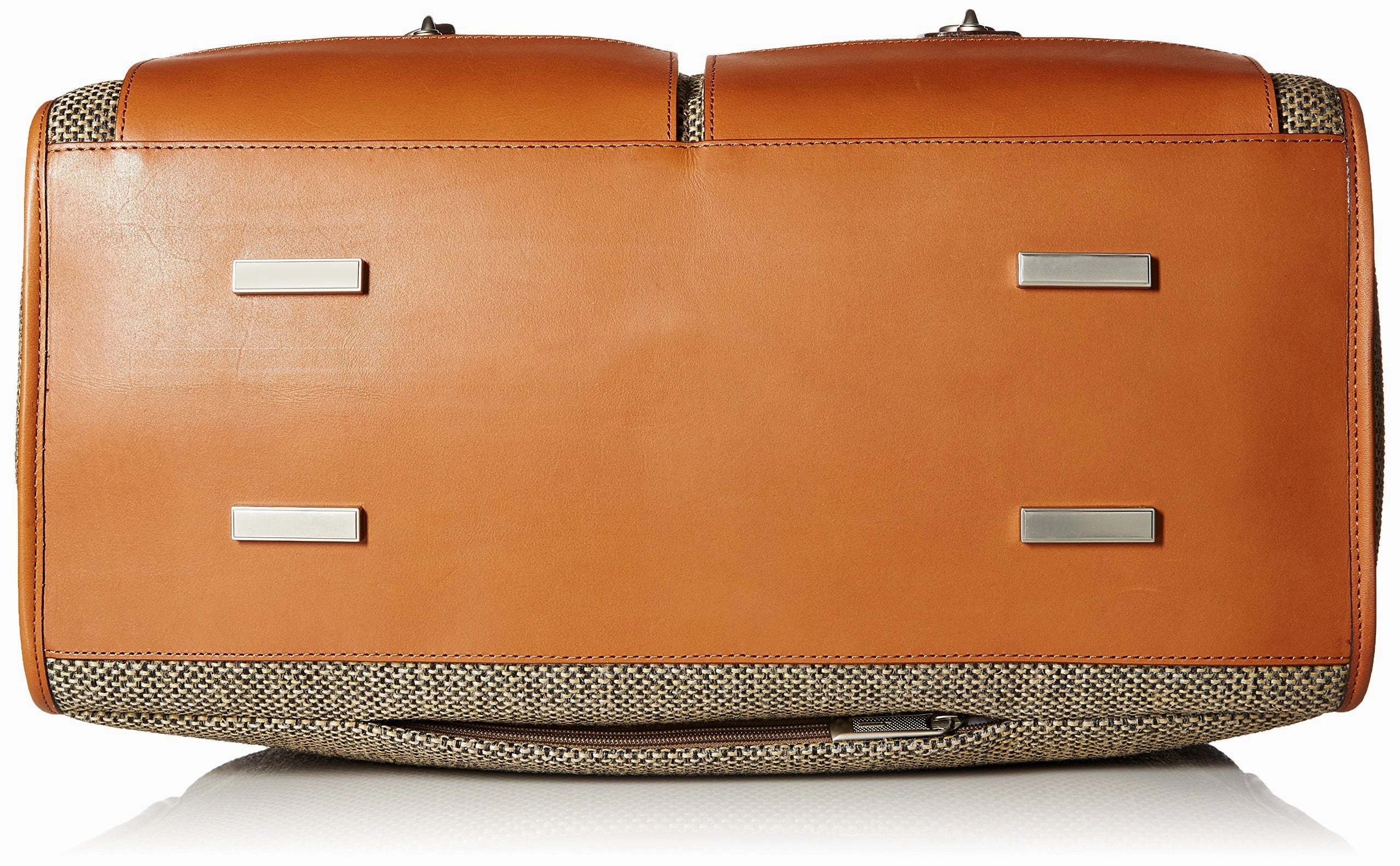 Hartmann Tweed Collection Legacy Duffel Natural Tweed One Size