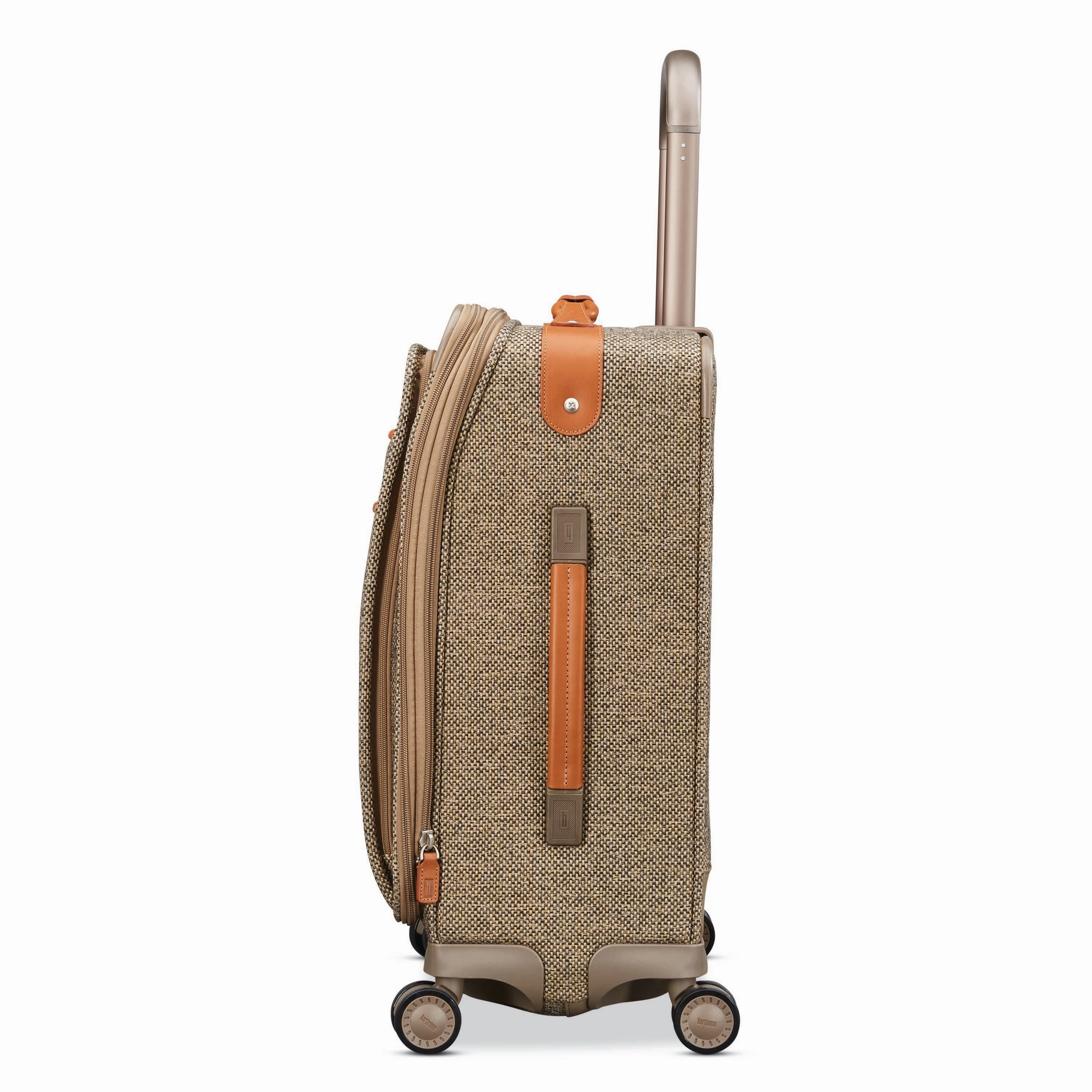 Hartmann Tweed Legend 22" 4-Wheel Carry-On Luggage