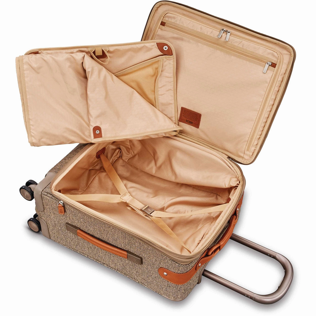 Hartmann Tweed Legend Global Carry On Expandable Spinner