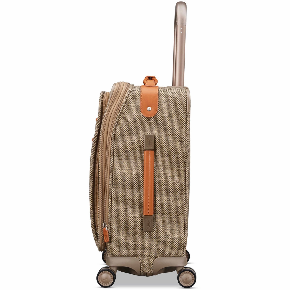 Hartmann Tweed Legend Global Carry On Expandable Spinner
