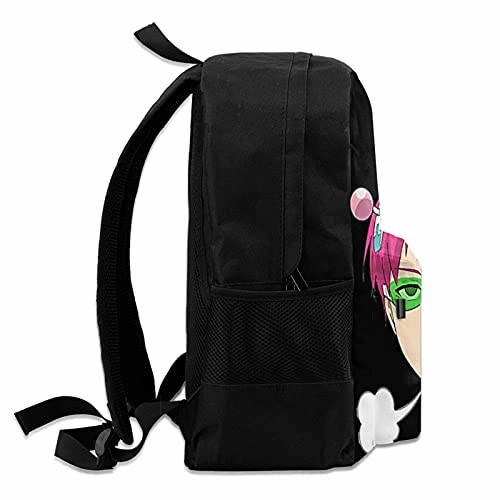 He Disastrous Life Of Saiki K Adult Backpack Travel Laptop Daypack Hiking Daypack Camping Adjustable Lightweight Large Capacity Woman'S Men Adult Student Knapsack
