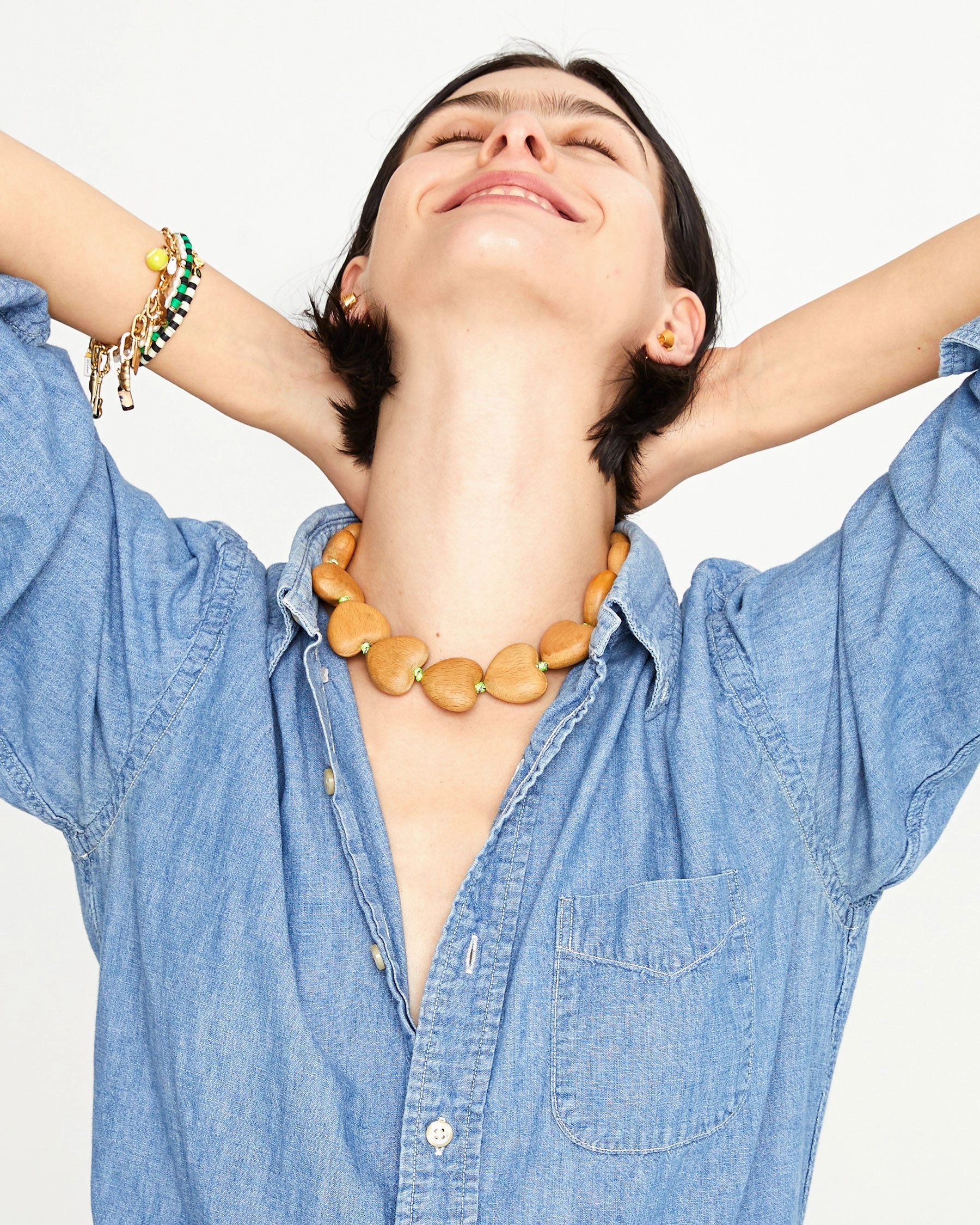 Heart Collar