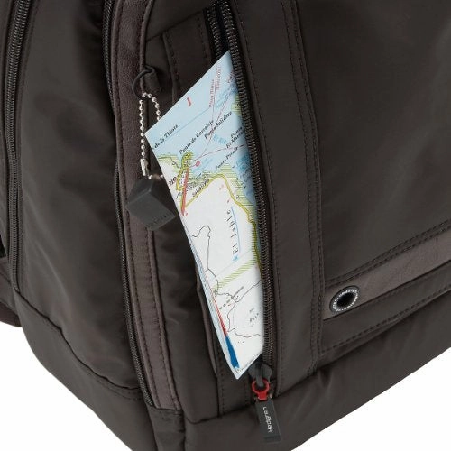 Hedgren Helium Laptop Backpack (Black)