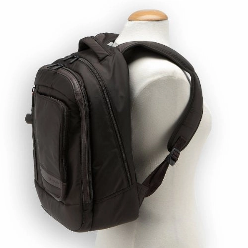 Hedgren Helium Laptop Backpack (Black)