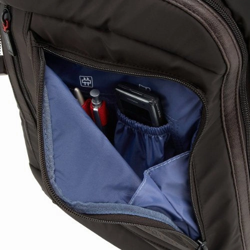 Hedgren Helium Laptop Backpack (Black)