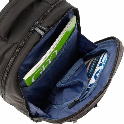 Hedgren Helium Laptop Backpack (Black)