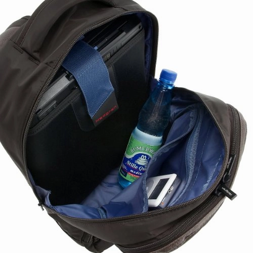 Hedgren Helium Laptop Backpack (Black)