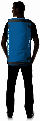 Helly Hansen Duffel 2 Water Resistant Packable Bag With Optional Backpack Straps, 70-Liter