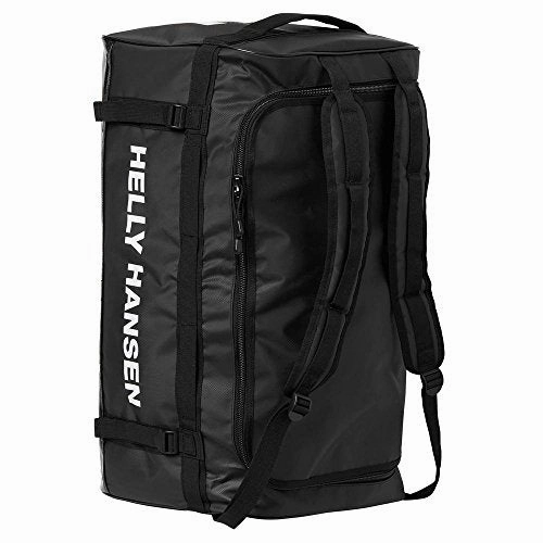 Helly Hansen Hh New Classic Duffel Bag, Black, Standard/Medium