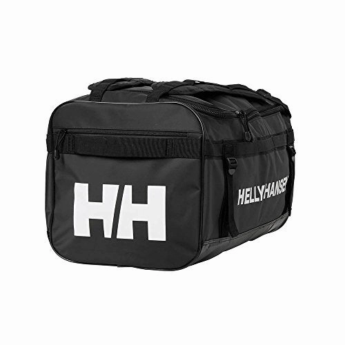 Helly Hansen Hh New Classic Duffel Bag, Black, Standard/Medium