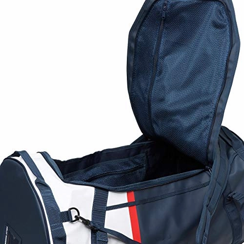 Helly Hansen Men HH Duffel 2 50L Bag - Evening Blue, Small
