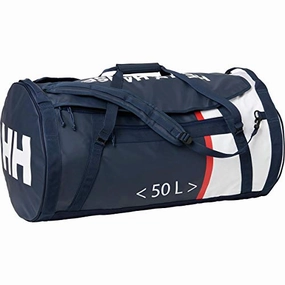 Helly Hansen Men HH Duffel 2 50L Bag - Evening Blue, Small