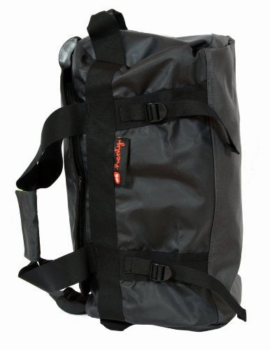 Henty Hold 'Em 42-Liter Duffel Bag, Small, Black