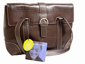 Heritage Travelware 44362B Franklin Covey Breanna Black Laptop Tote