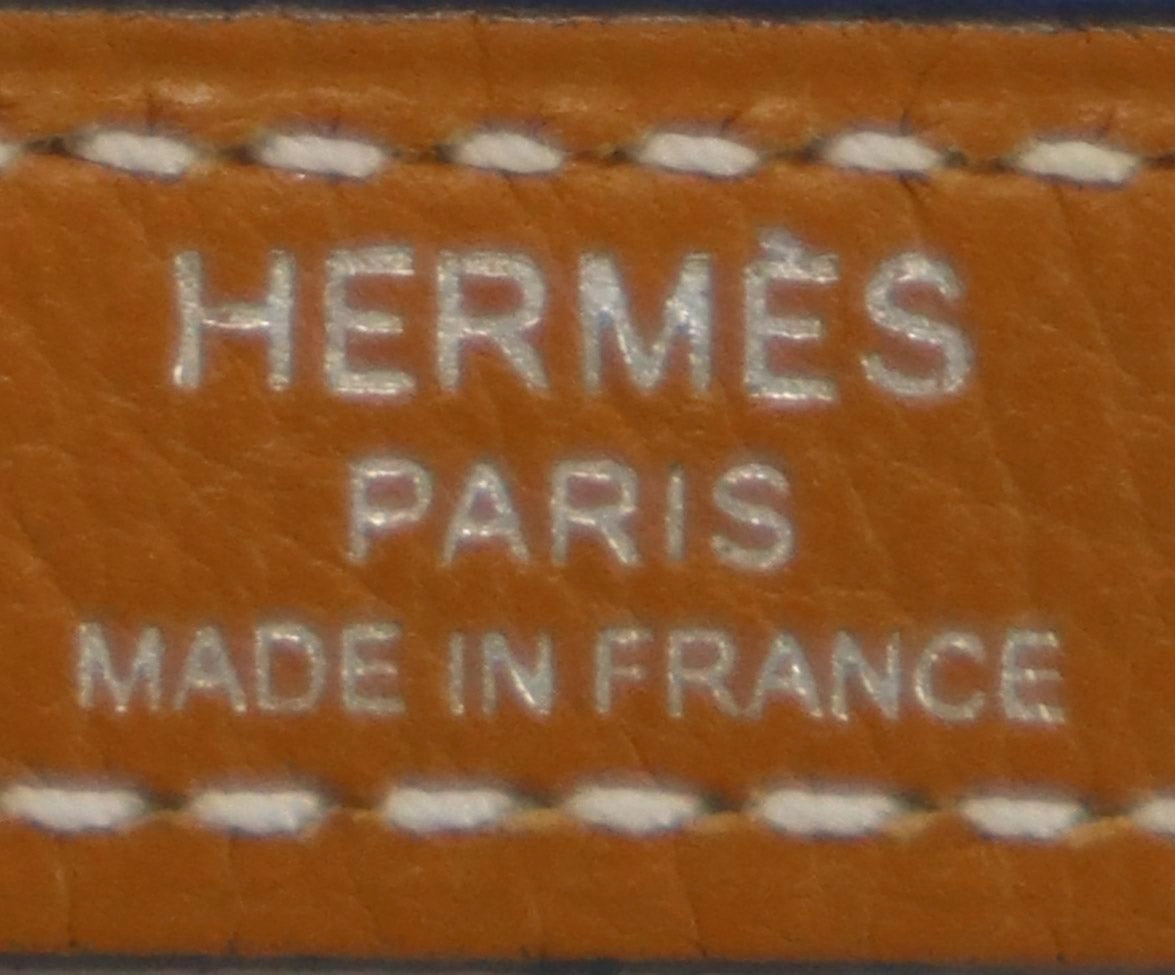 Hermes 2017 Gold Togo Leather Bolide 31 Bag