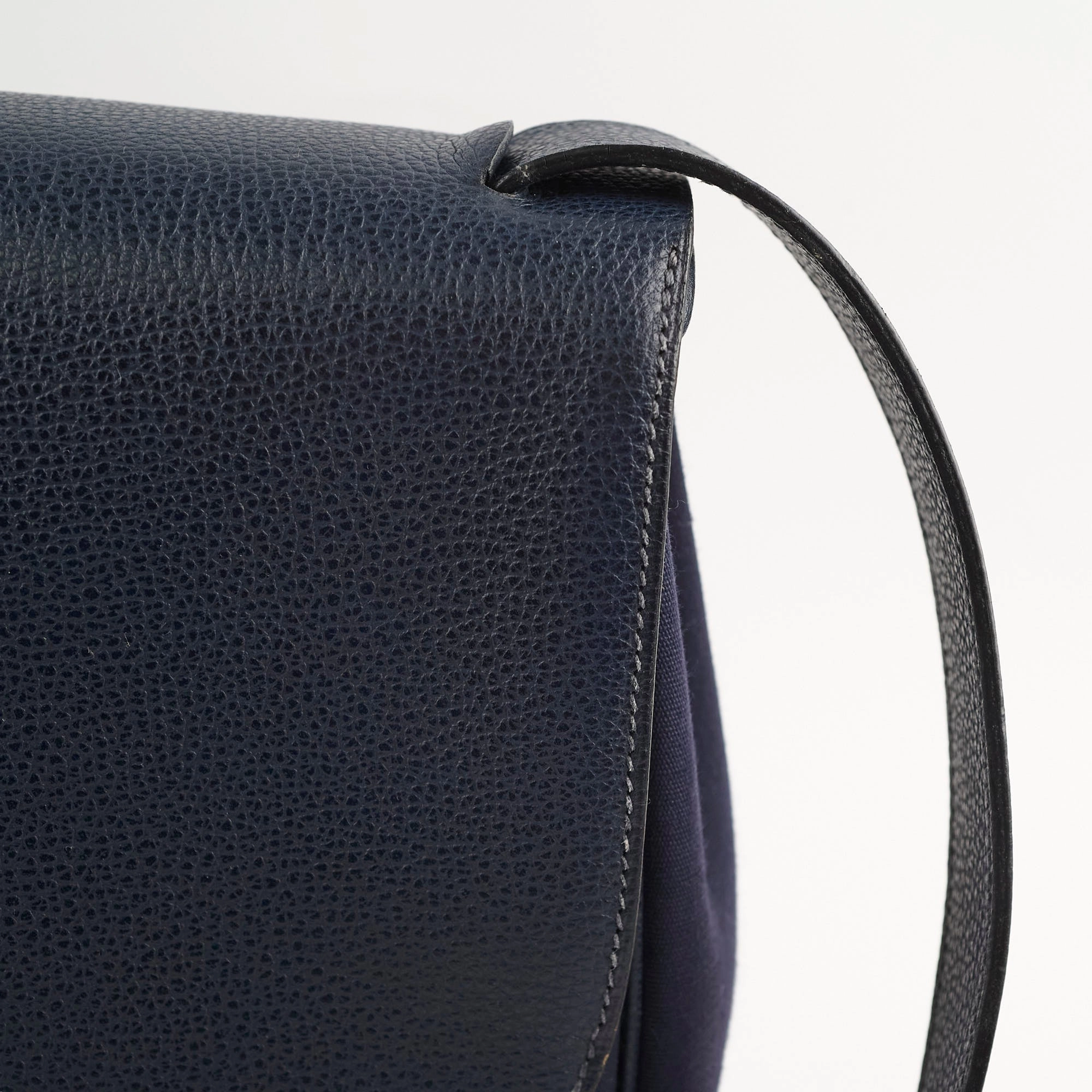 Hermes Colorado Crossbody GM Navy I square