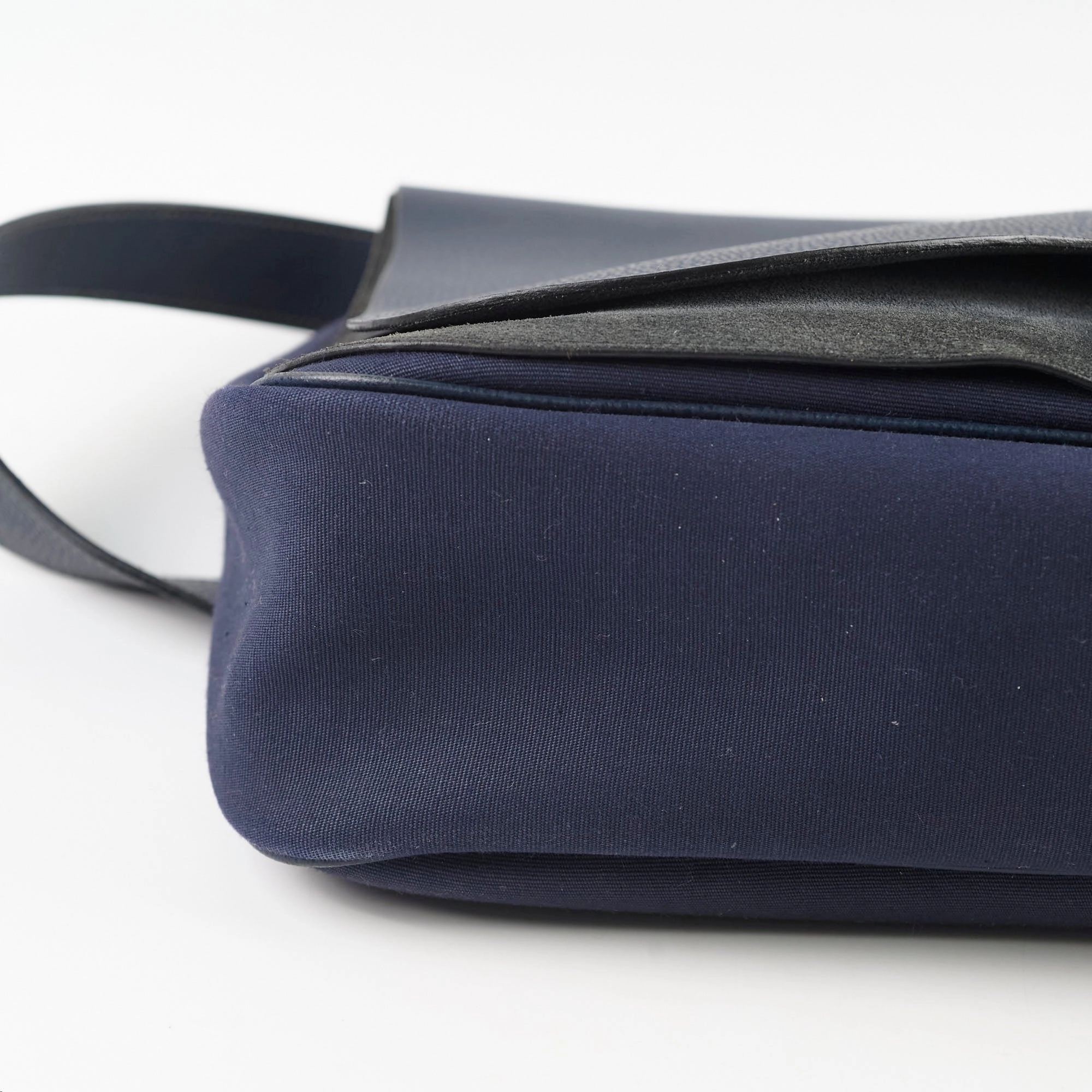 Hermes Colorado Crossbody GM Navy I square