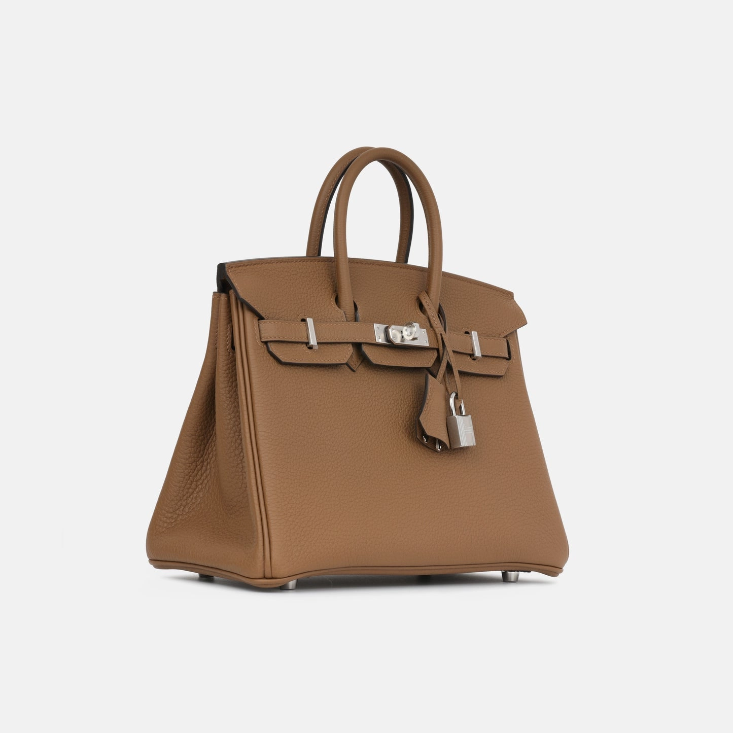 Herms - Birkin 25 - Alezan Togo PHW - Brand New - 2024