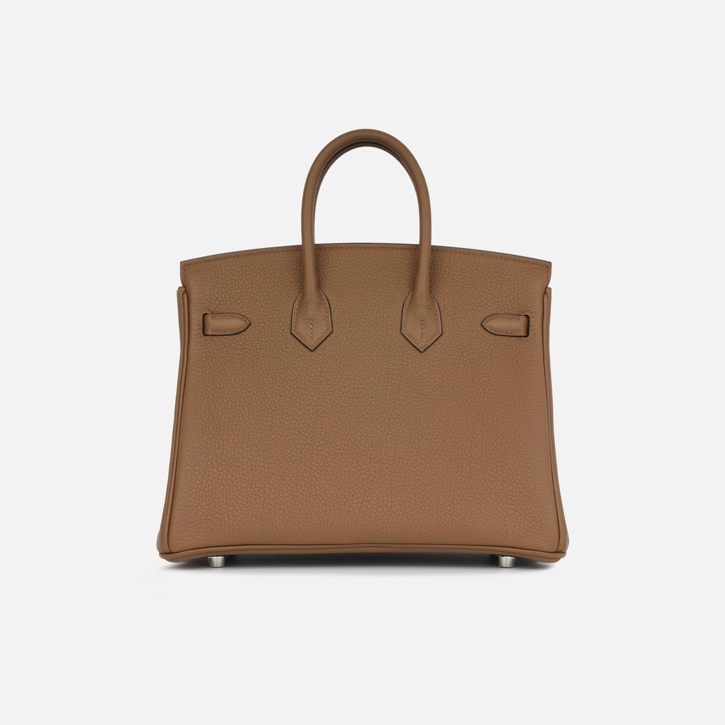 Herms - Birkin 25 - Alezan Togo PHW - Brand New - 2024