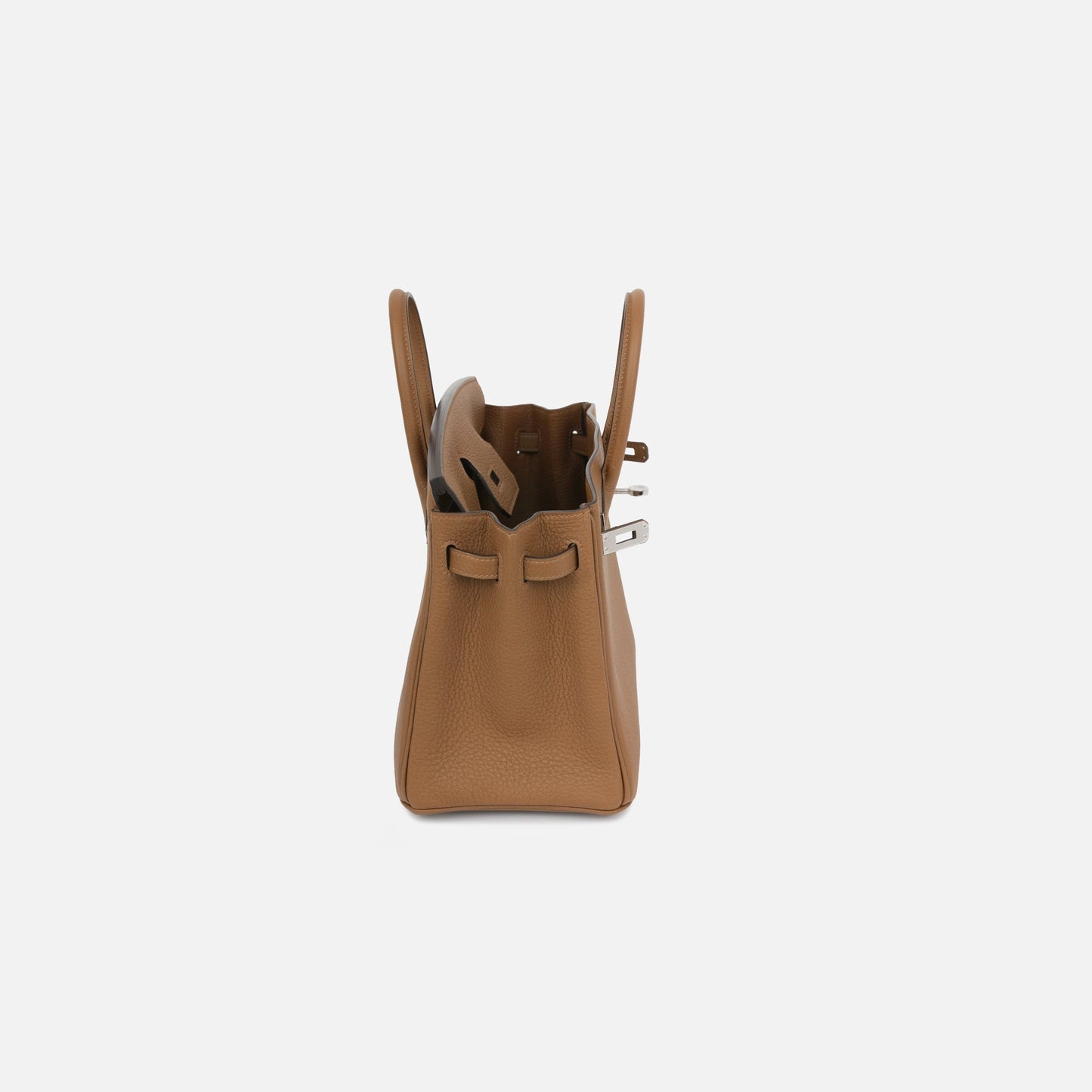 Herms - Birkin 25 - Alezan Togo PHW - Brand New - 2024