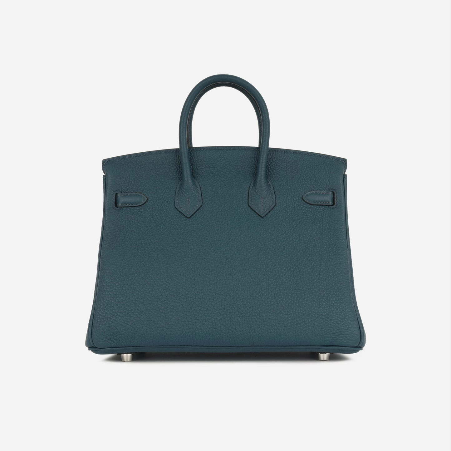Herms - Birkin 25 - Bleu De Prusse Togo PHW - 2024 - Brand New