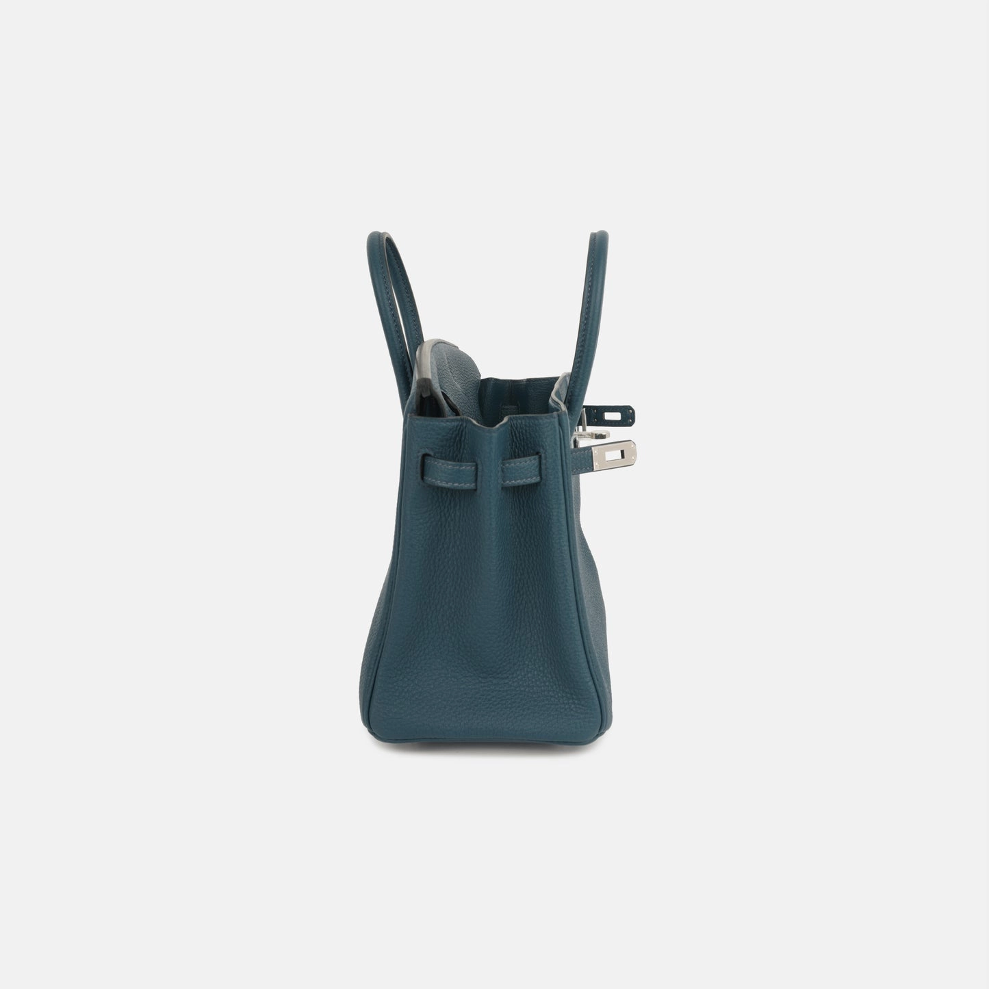 Herms - Birkin 25 - Bleu De Prusse Togo PHW - 2024 - Brand New