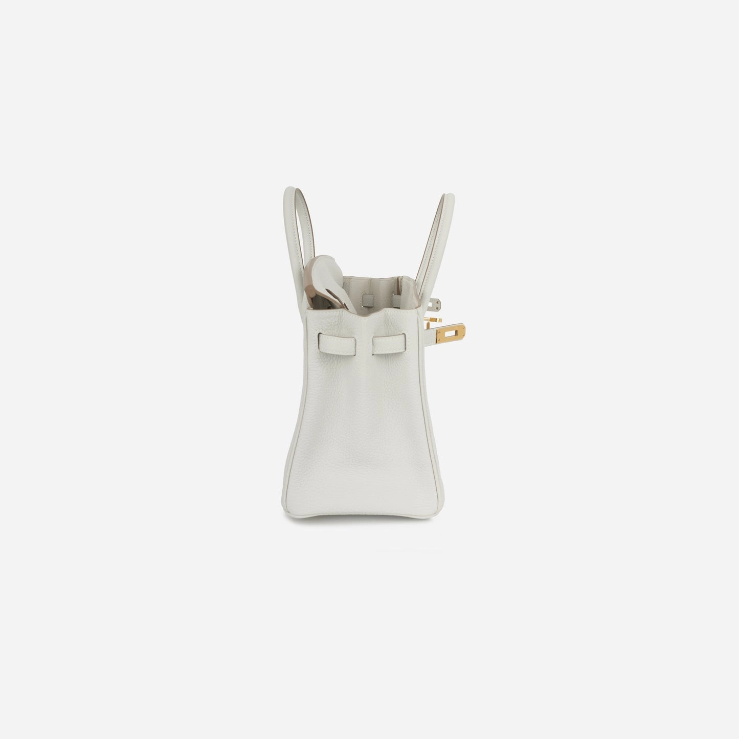 Herms - Birkin 25 - Gris Pale Togo GHW - 2023 - Brand New