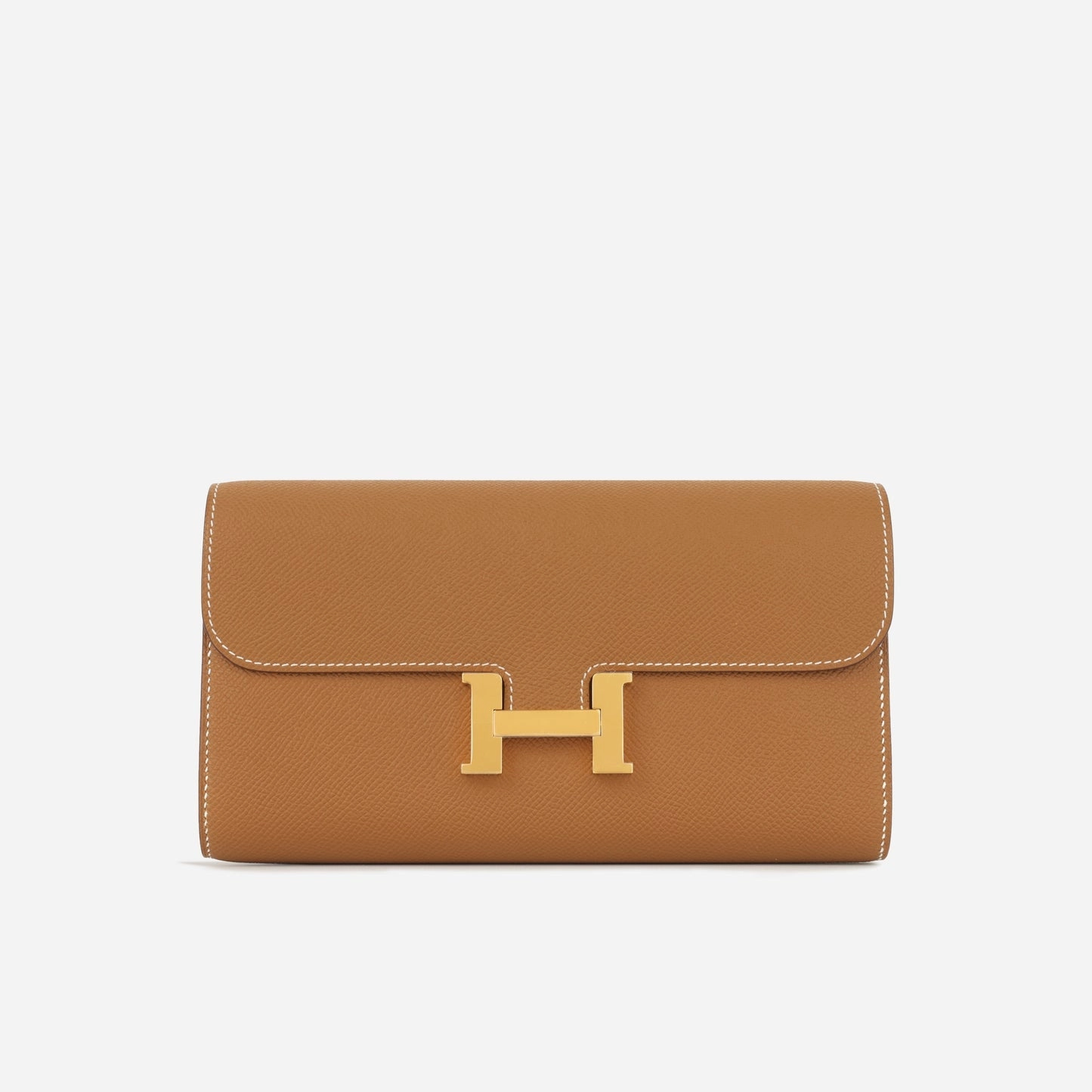 Herms - Constance To Go - Gold Epsom GHW - Brand New - 2024