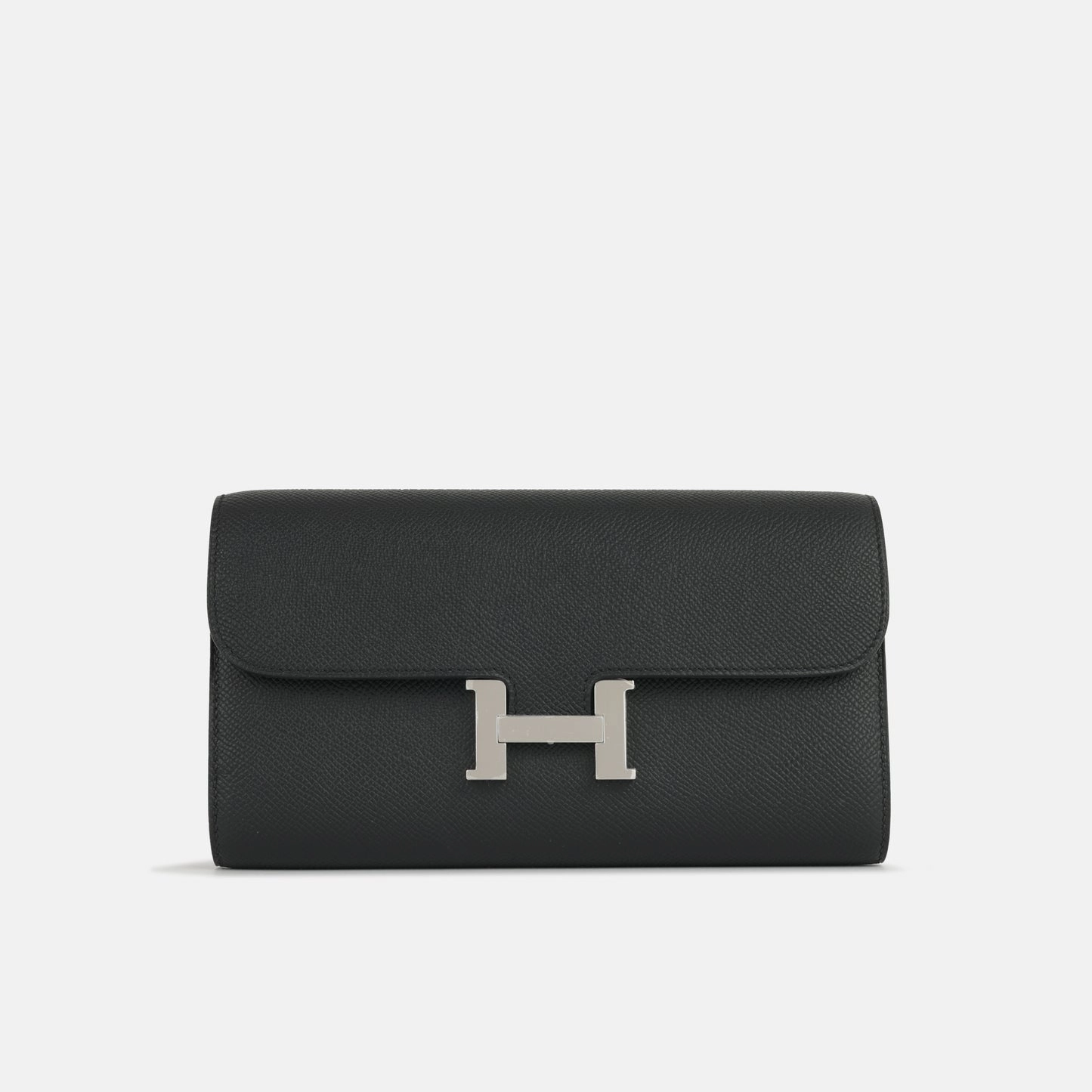 Herms - Constance To Go - Noir Epsom PHW - Brand New - 2025