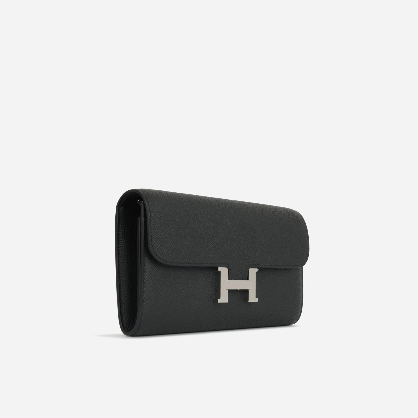 Herms - Constance To Go - Noir Epsom PHW - Brand New - 2025