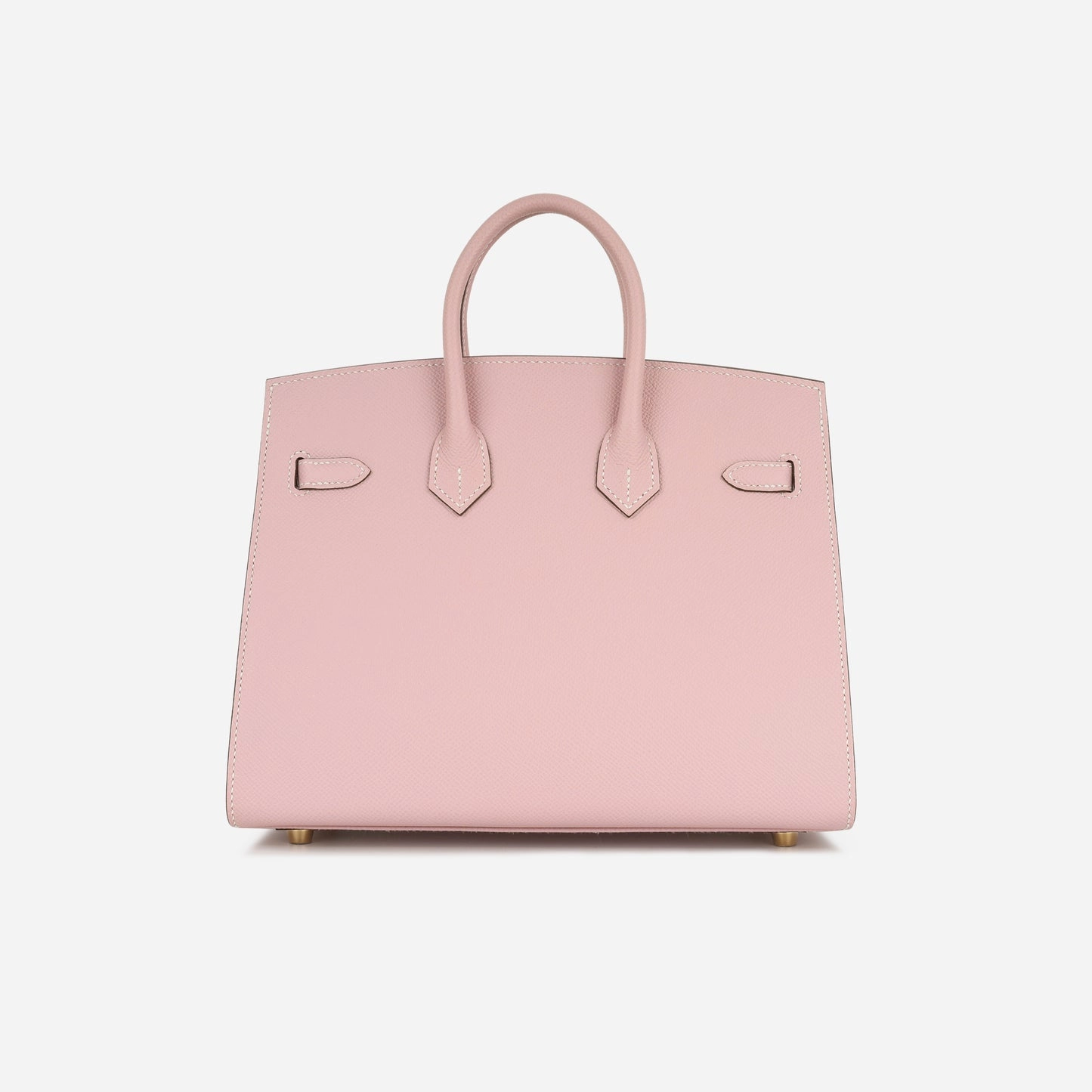 Herms - HSS Birkin 25 - Mauve Sylvestre / Rose Pourpre Epsom BGHW - 2023 - Unused
