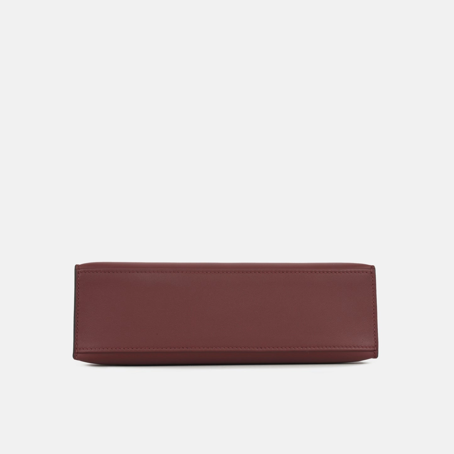 Herms - Kelly Pochette - Rouge H Swift GHW - 2024 - Brand New