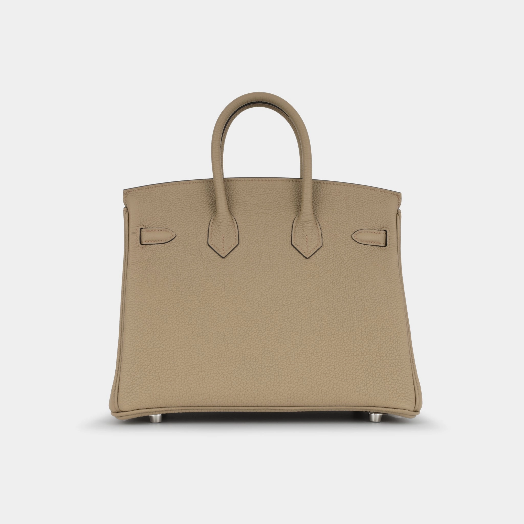 Herms Birkin 25 - Beige Marfa (NWT)