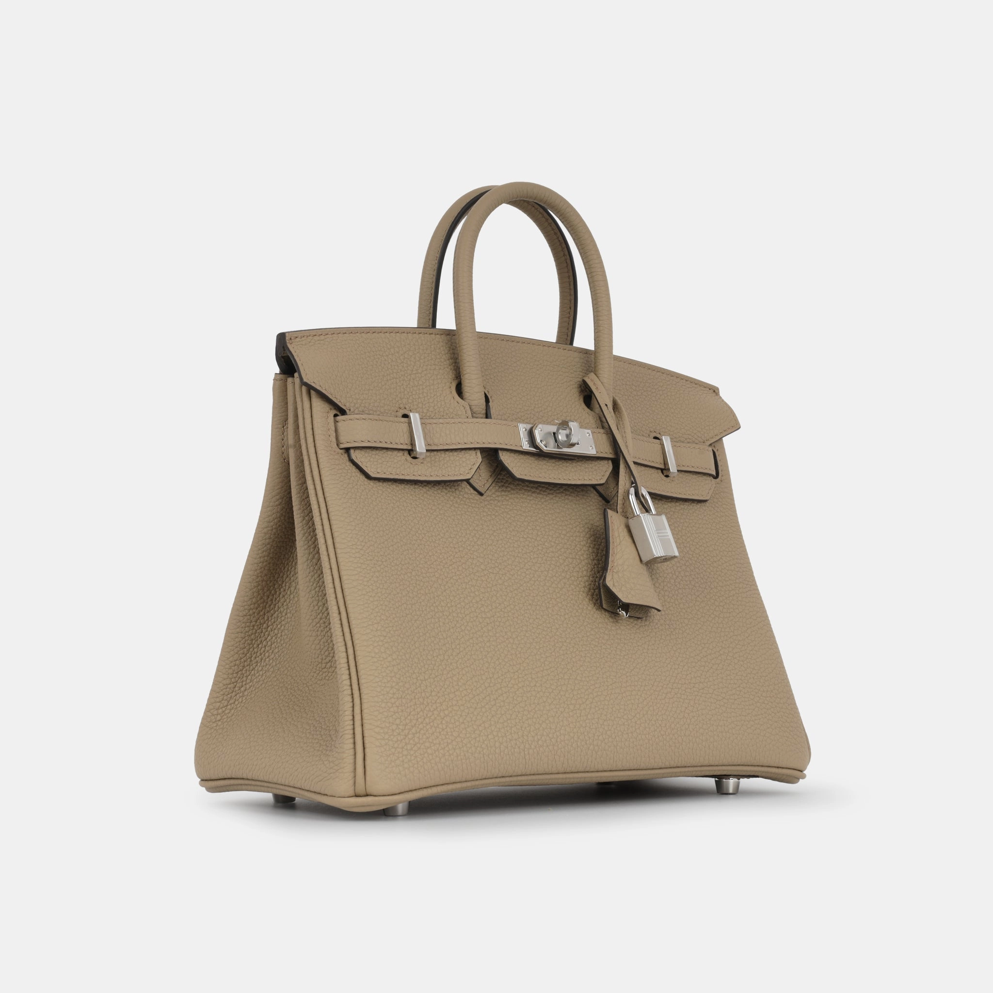Herms Birkin 25 - Beige Marfa (NWT)