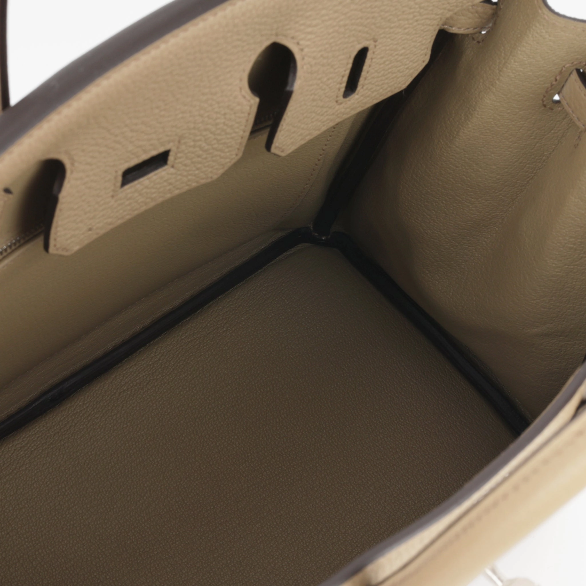 Herms Birkin 25 - Beige Marfa (NWT)
