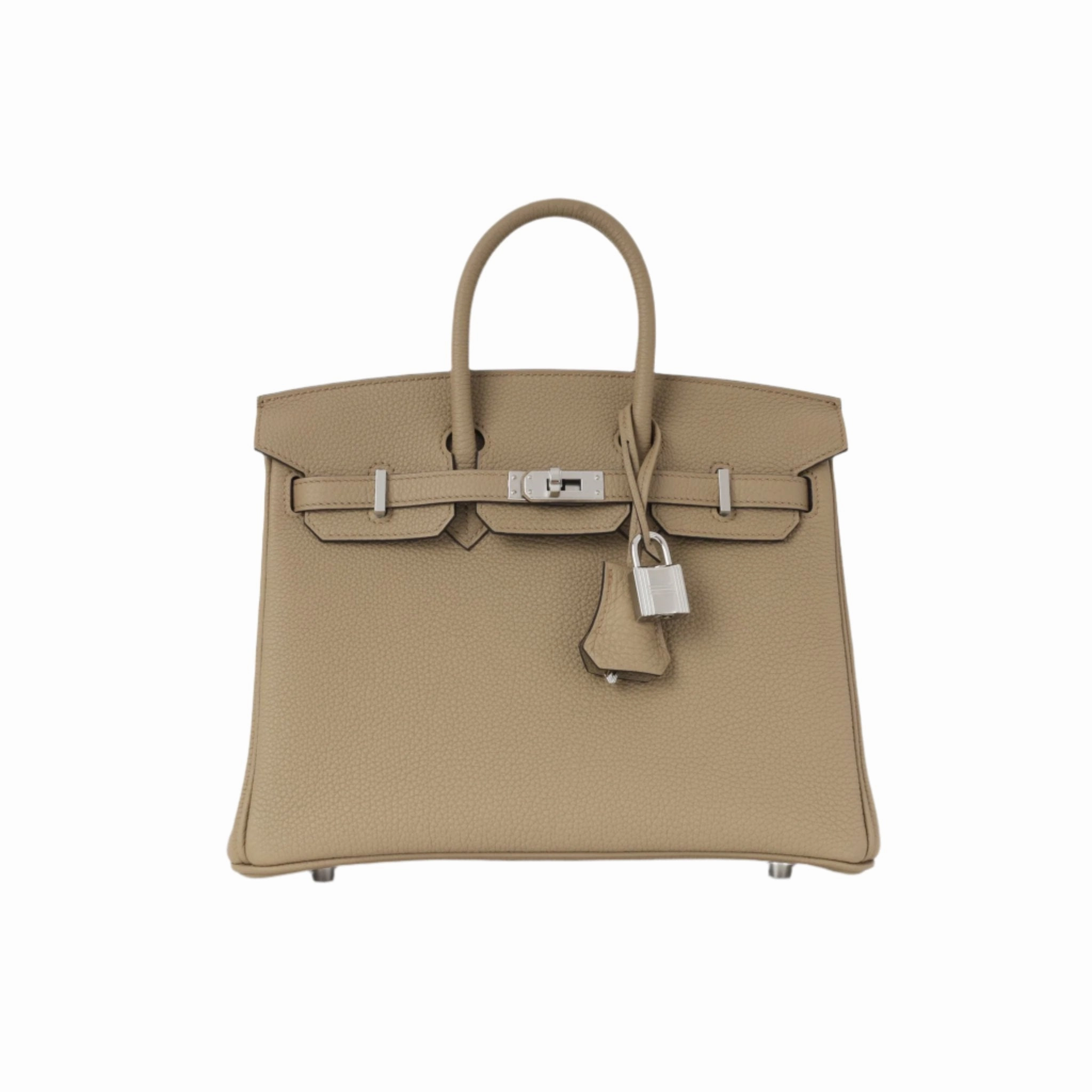 Herms Birkin 25 - Beige Marfa (NWT)