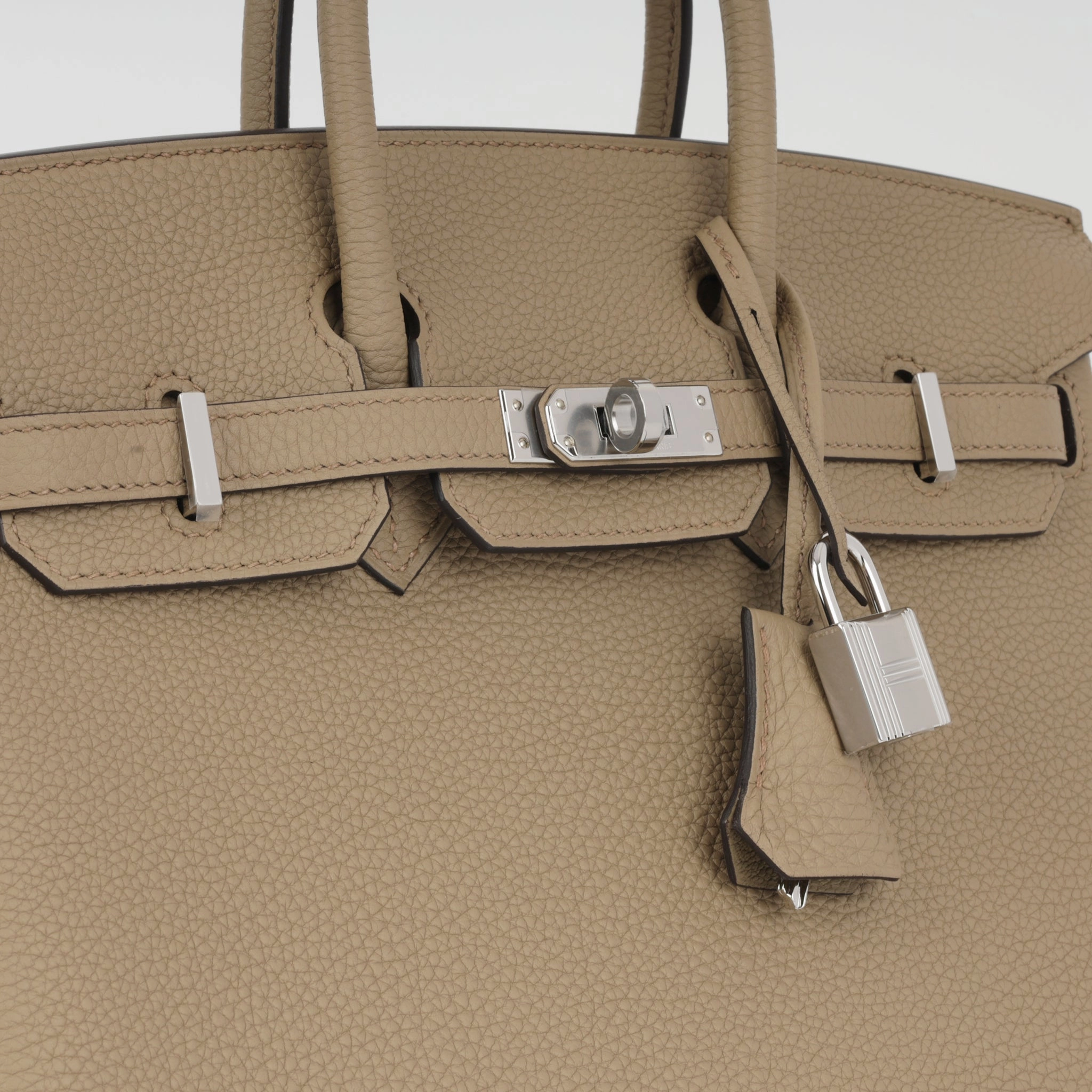 Herms Birkin 25 - Beige Marfa (NWT)