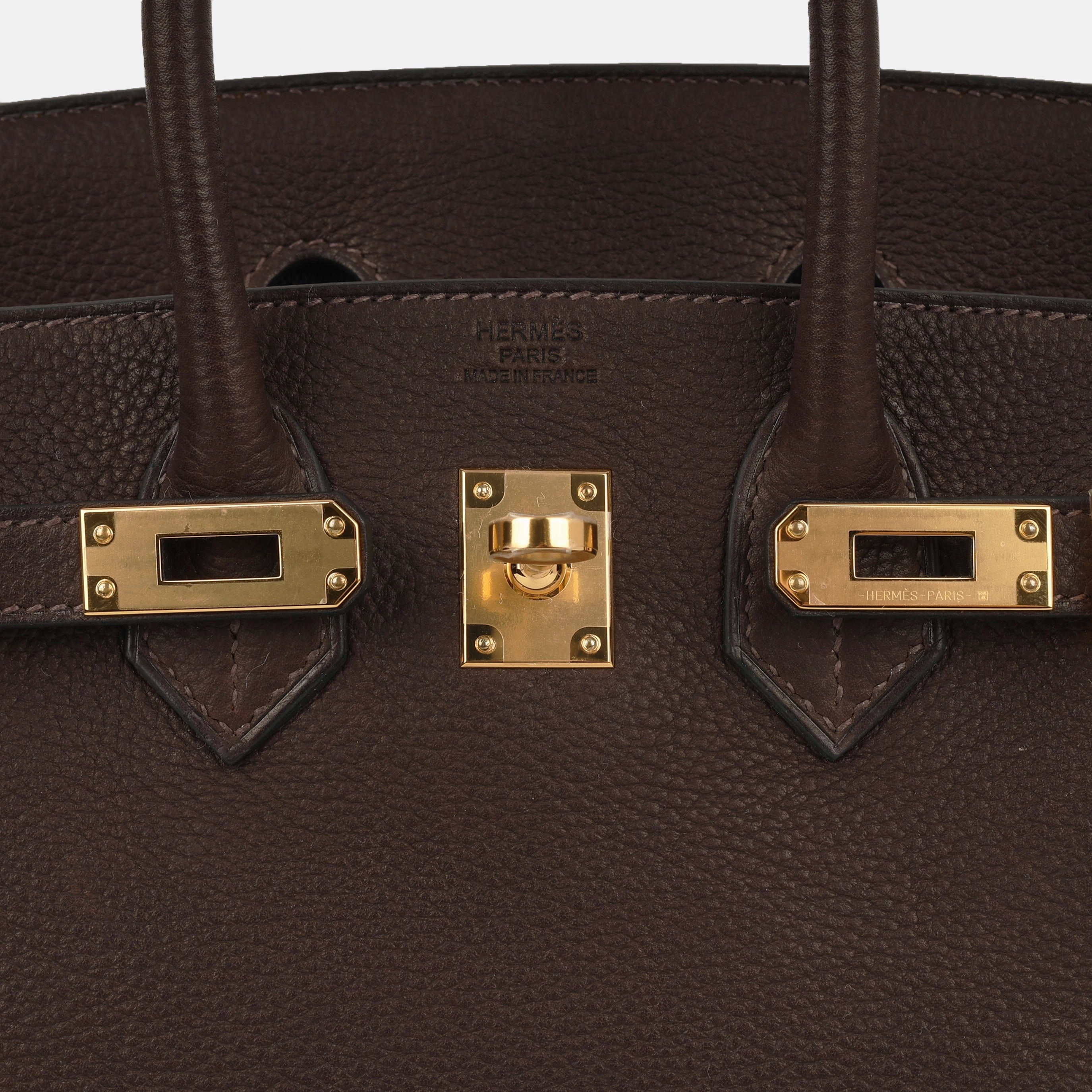 Herms Birkin 25 - Ebene Barenia