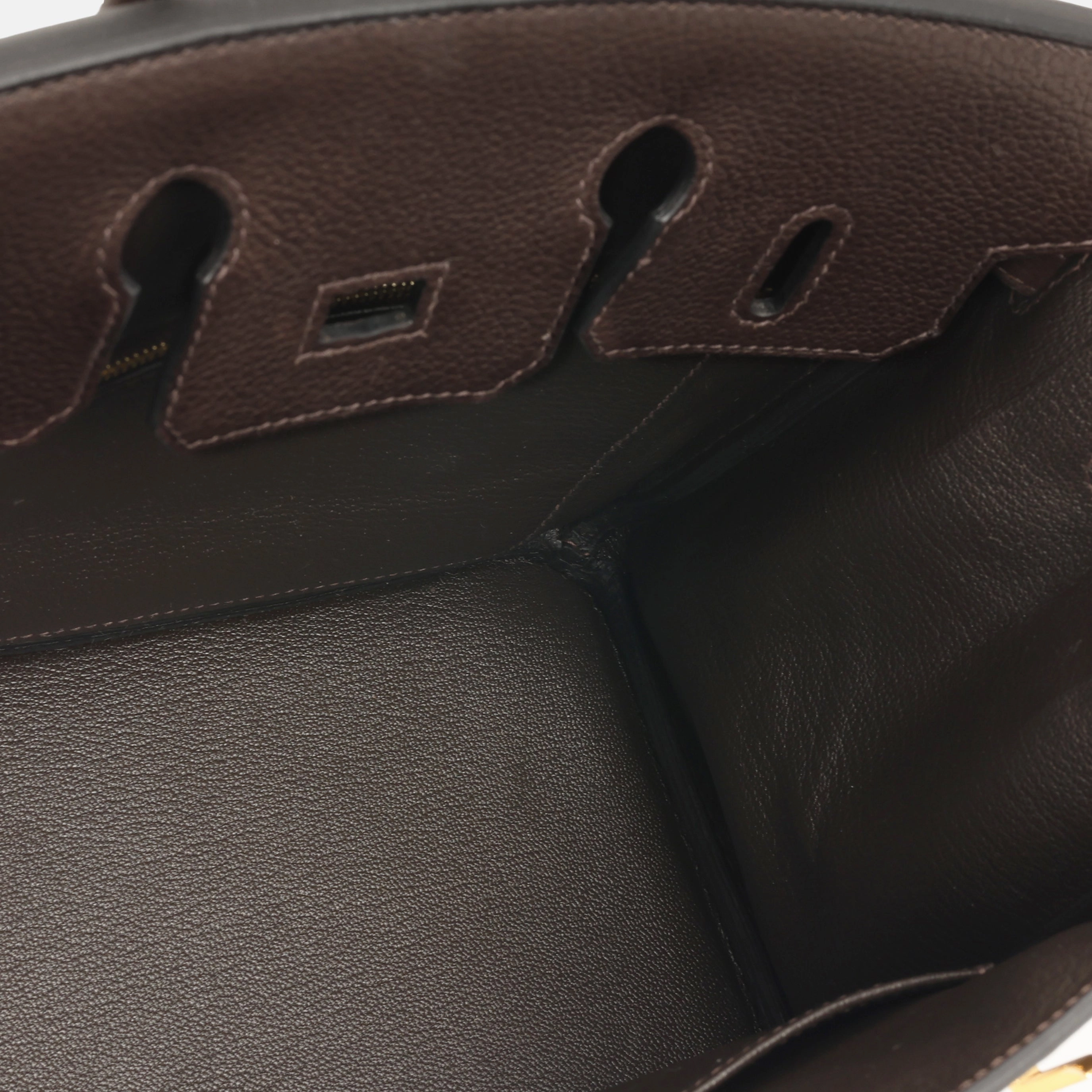 Herms Birkin 25 - Ebene Barenia