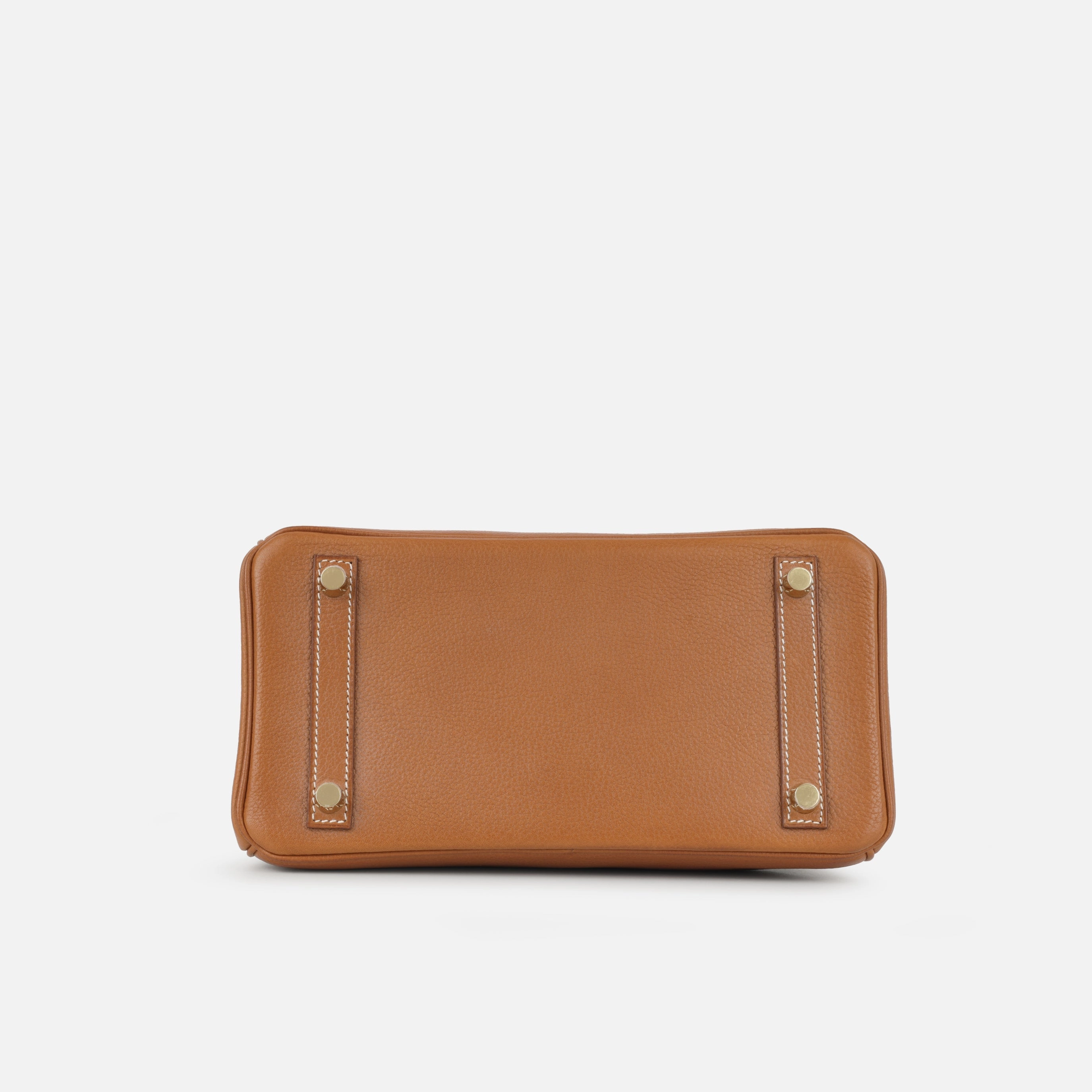 Herms Birkin 25 - Fauve Barenia