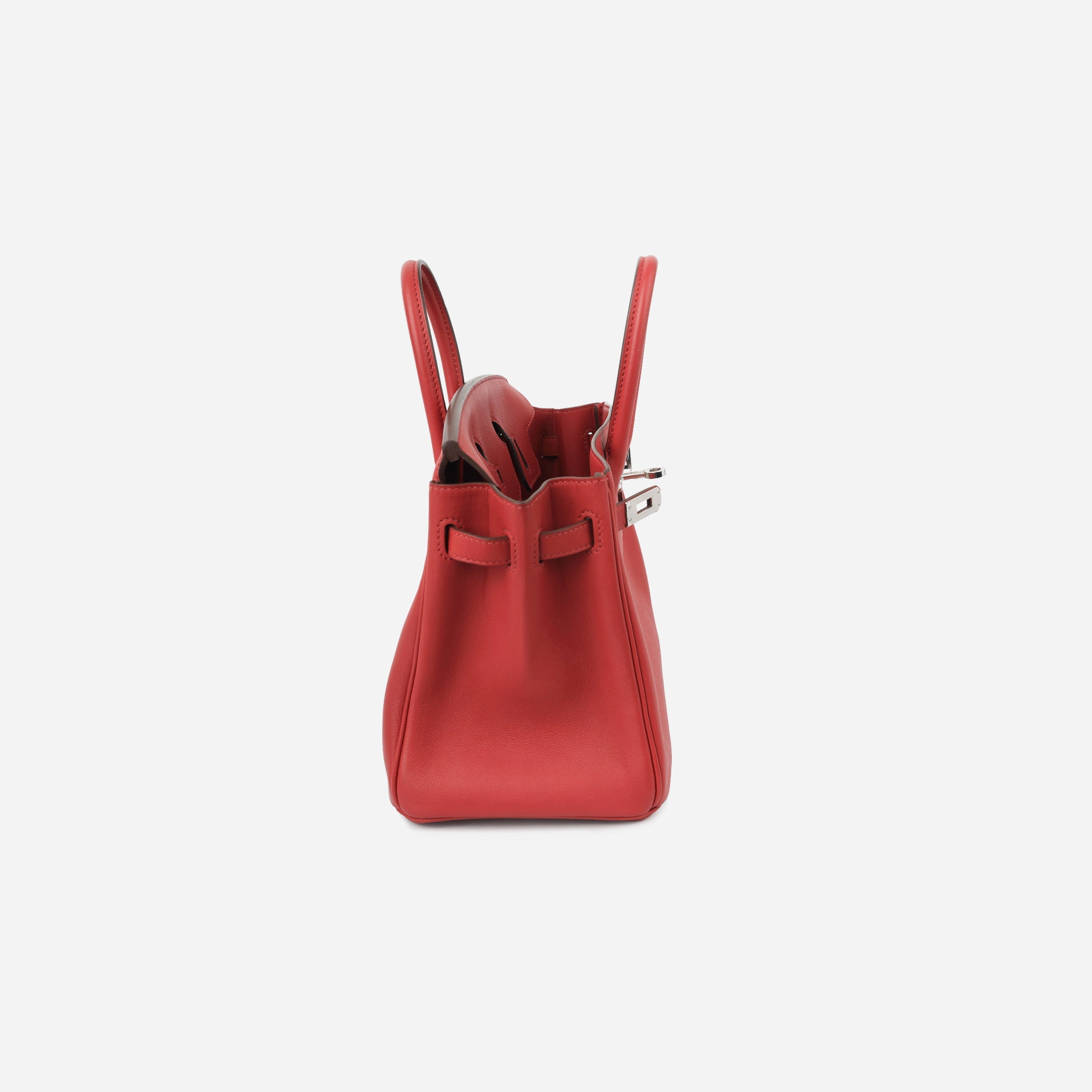 Herms Birkin 25 - Rouge Piment