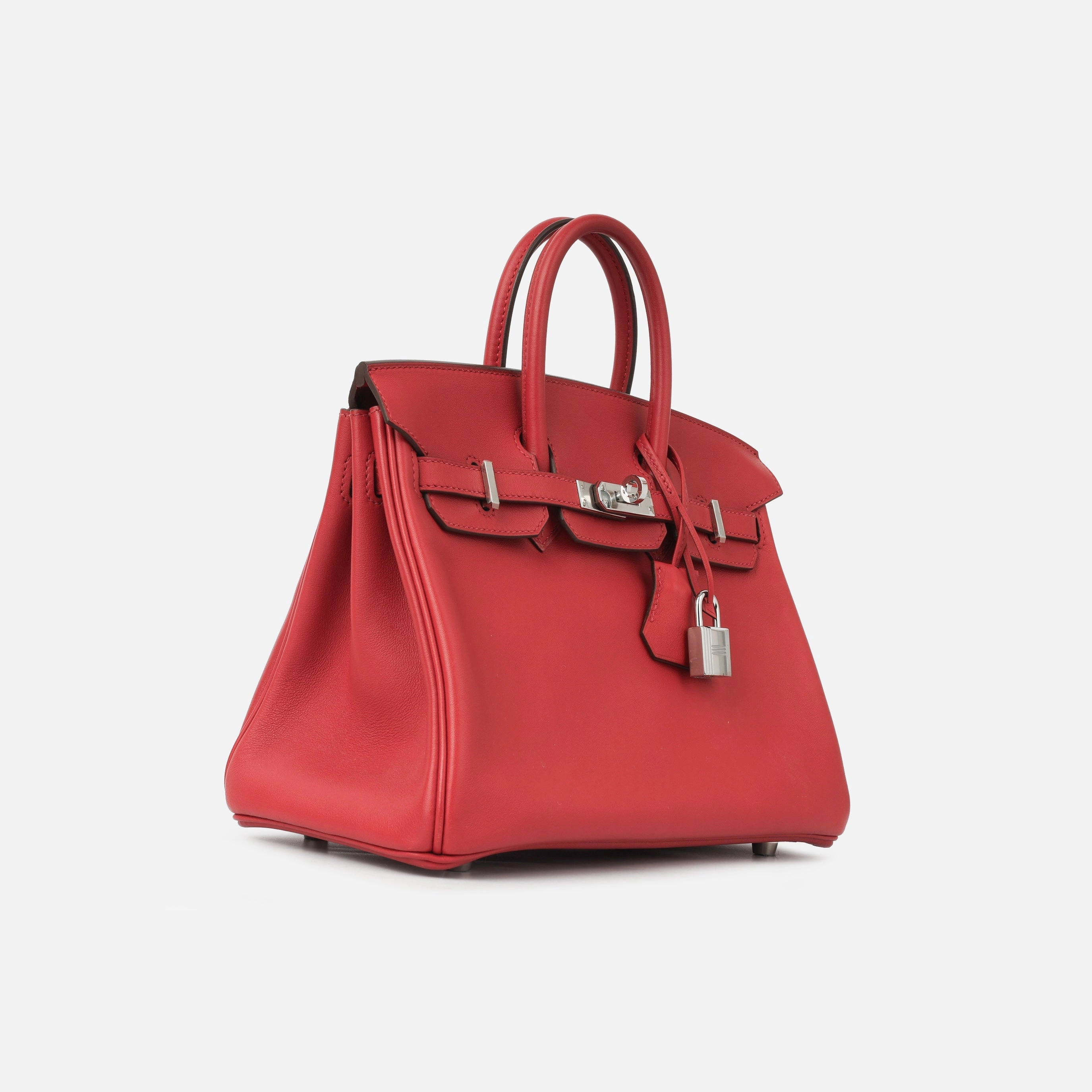 Herms Birkin 25 - Rouge Piment