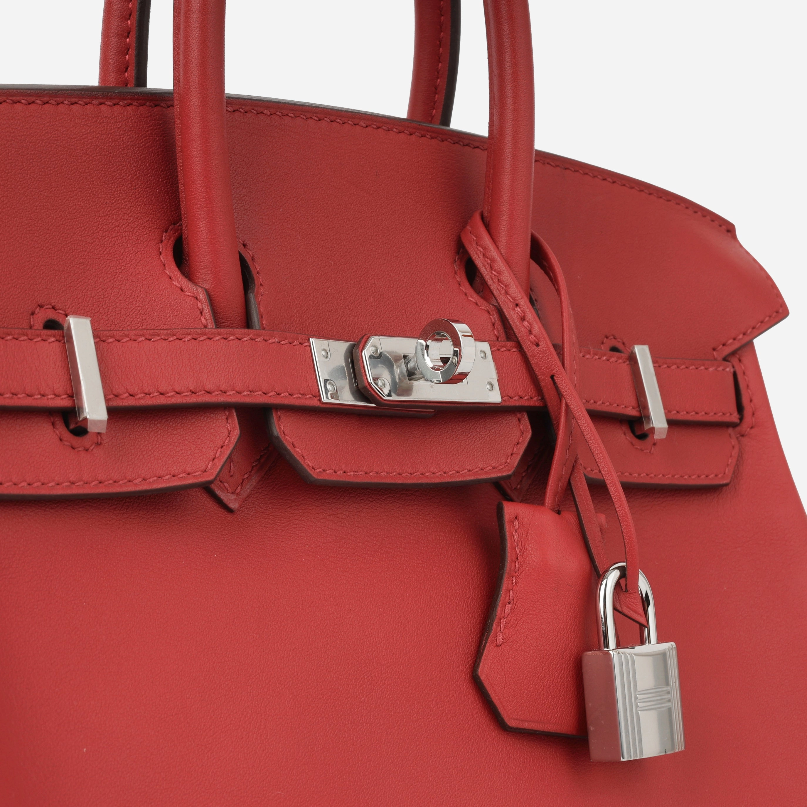 Herms Birkin 25 - Rouge Piment