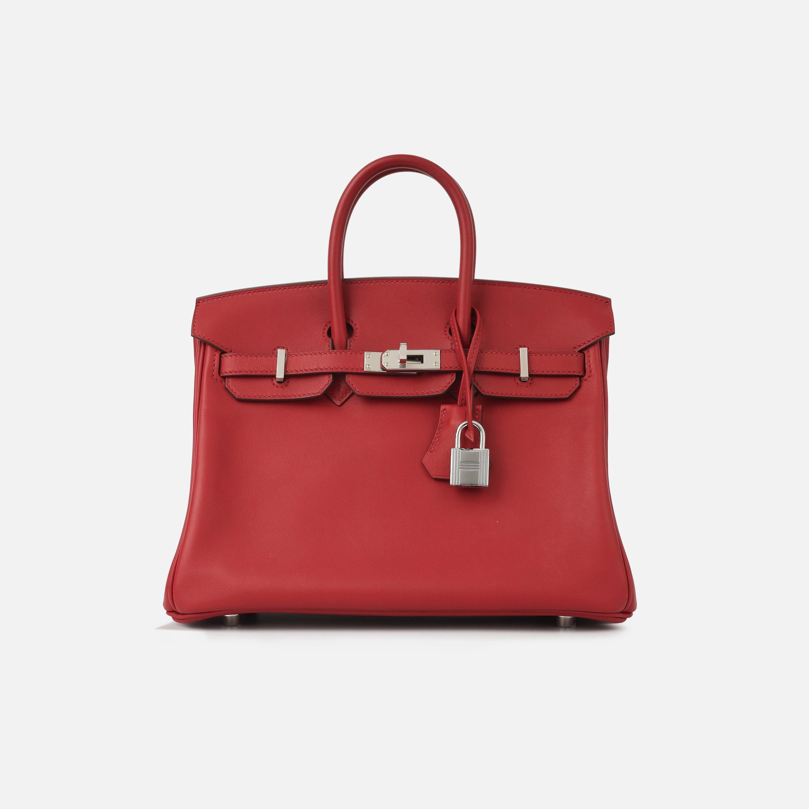 Herms Birkin 25 - Rouge Piment