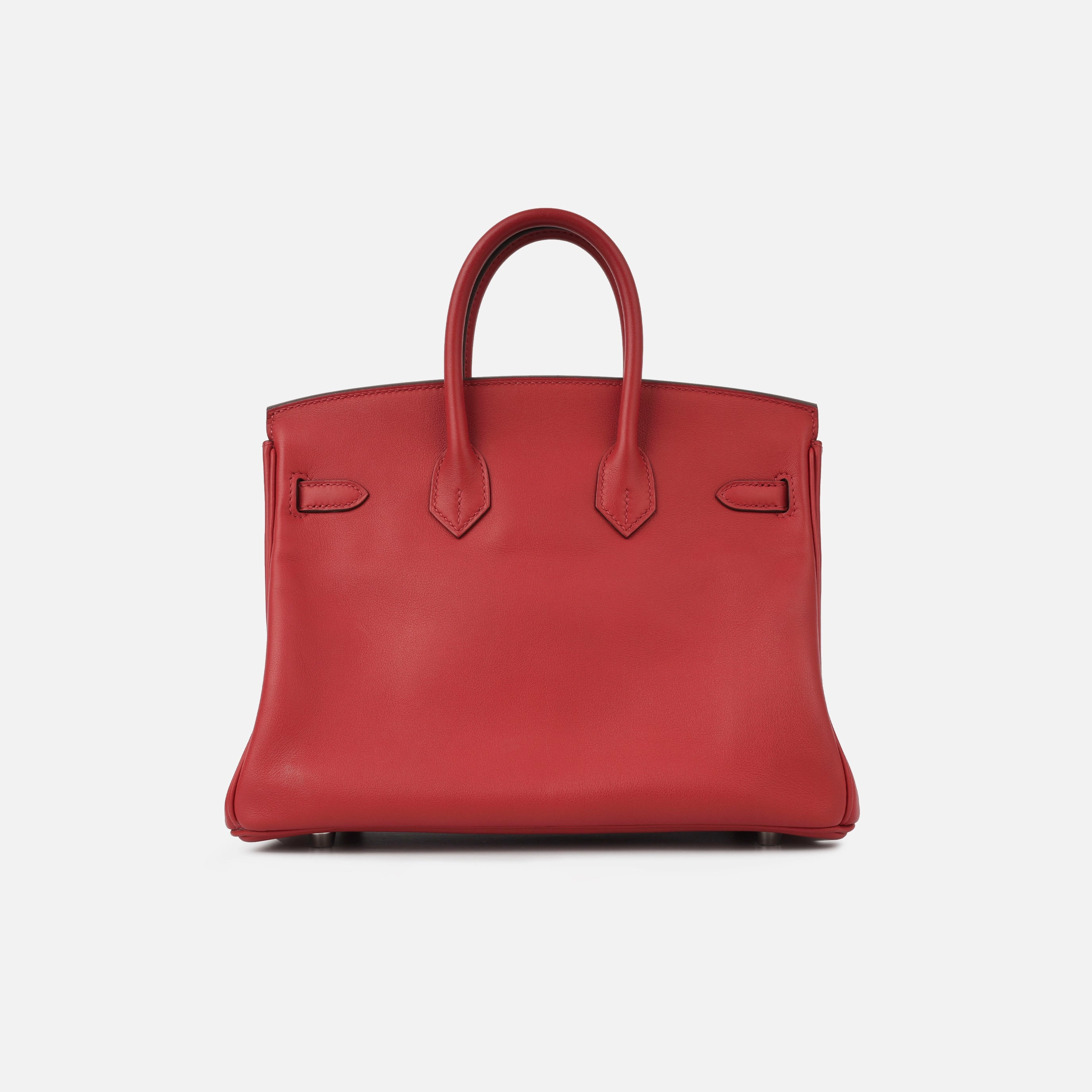 Herms Birkin 25 - Rouge Piment
