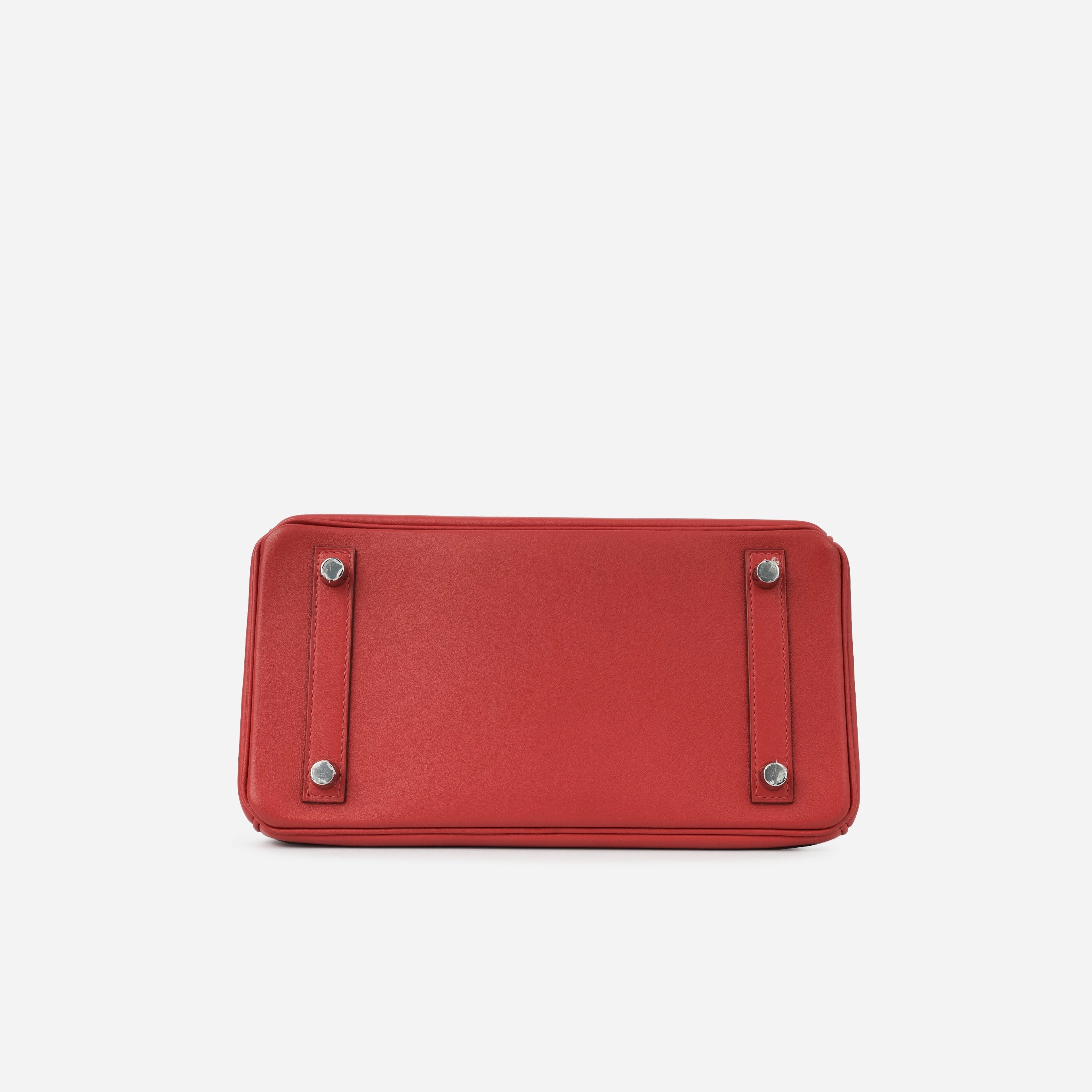 Herms Birkin 25 - Rouge Piment