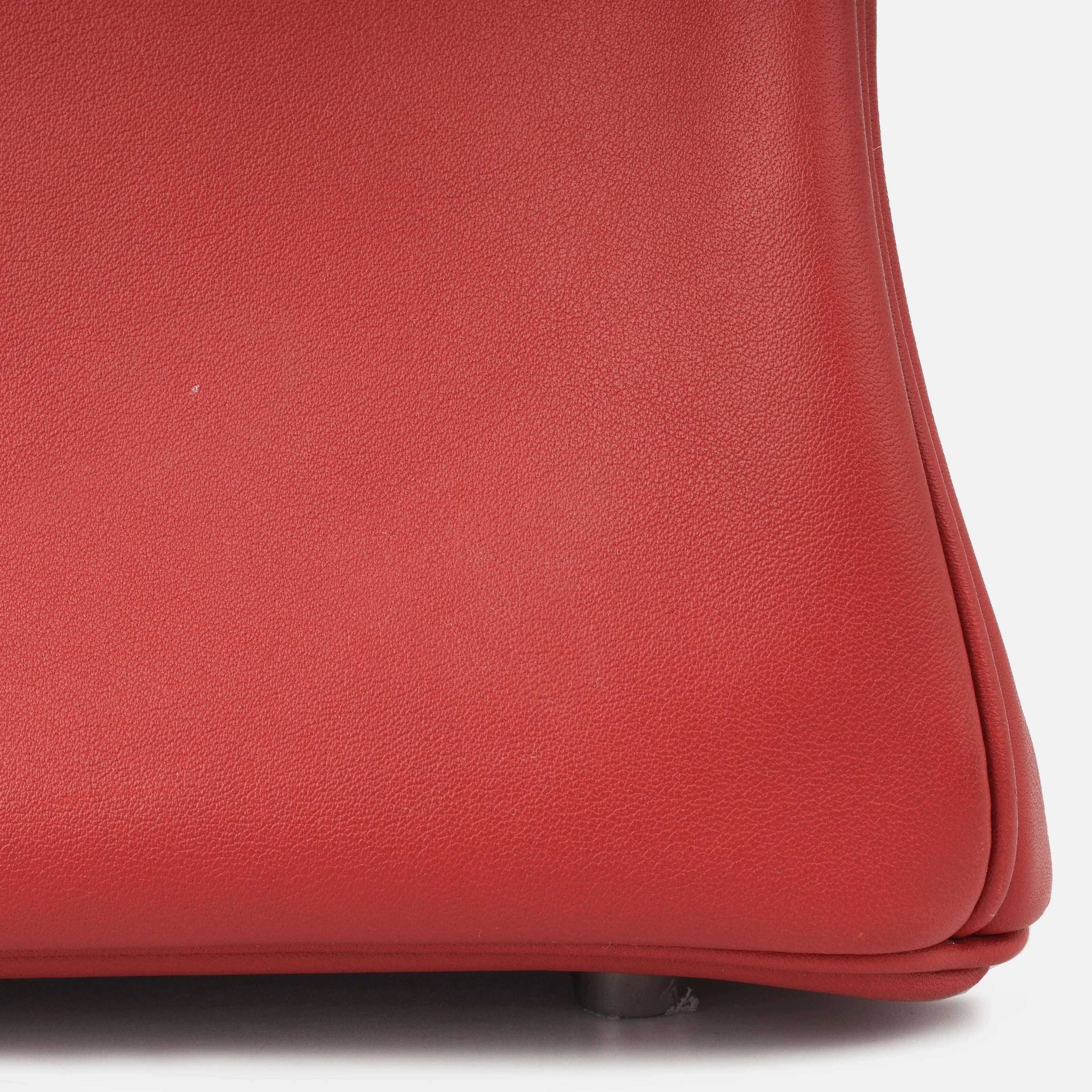 Herms Birkin 25 - Rouge Piment